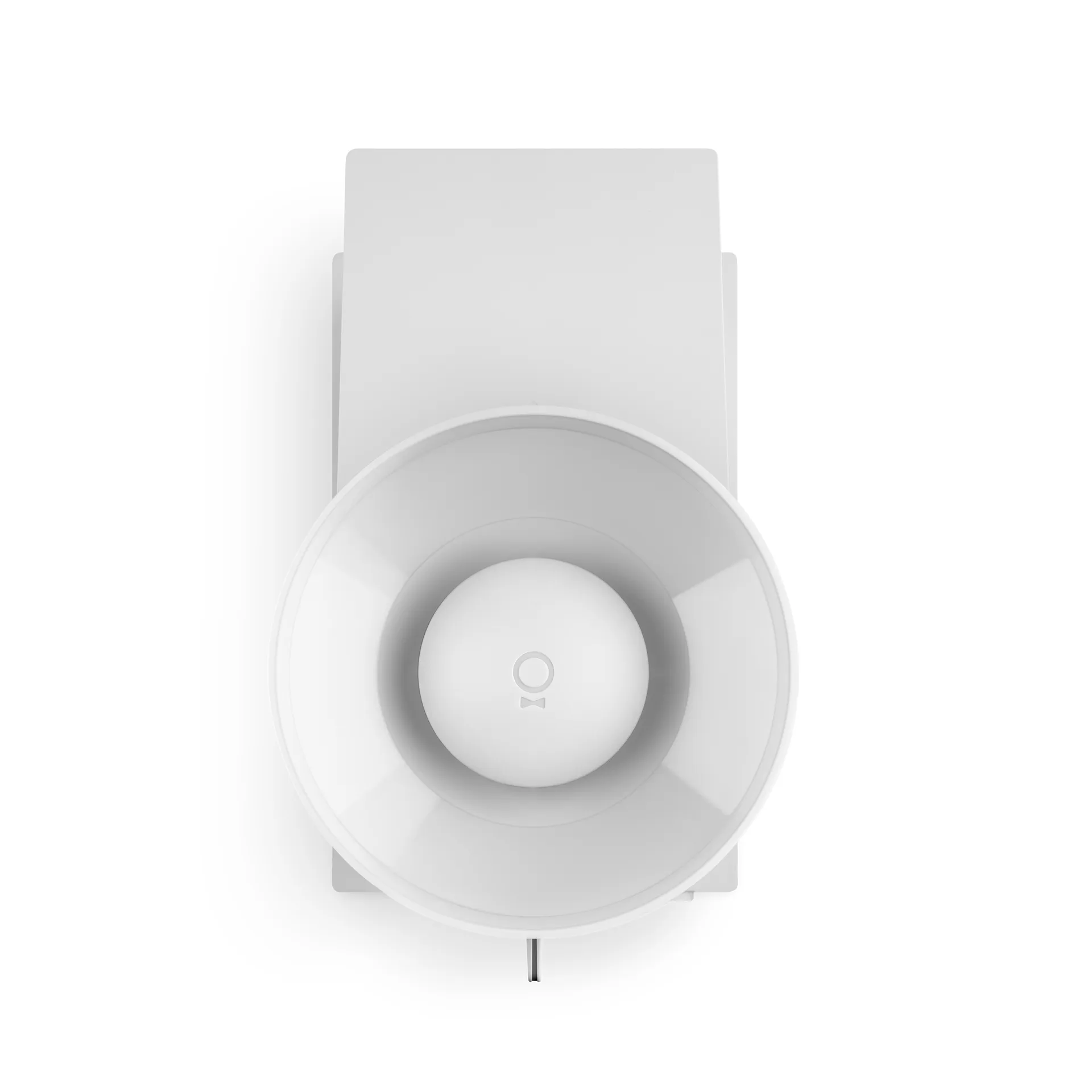 Moedor de café elétrico Opus Conical Burr, Matte white Fellow