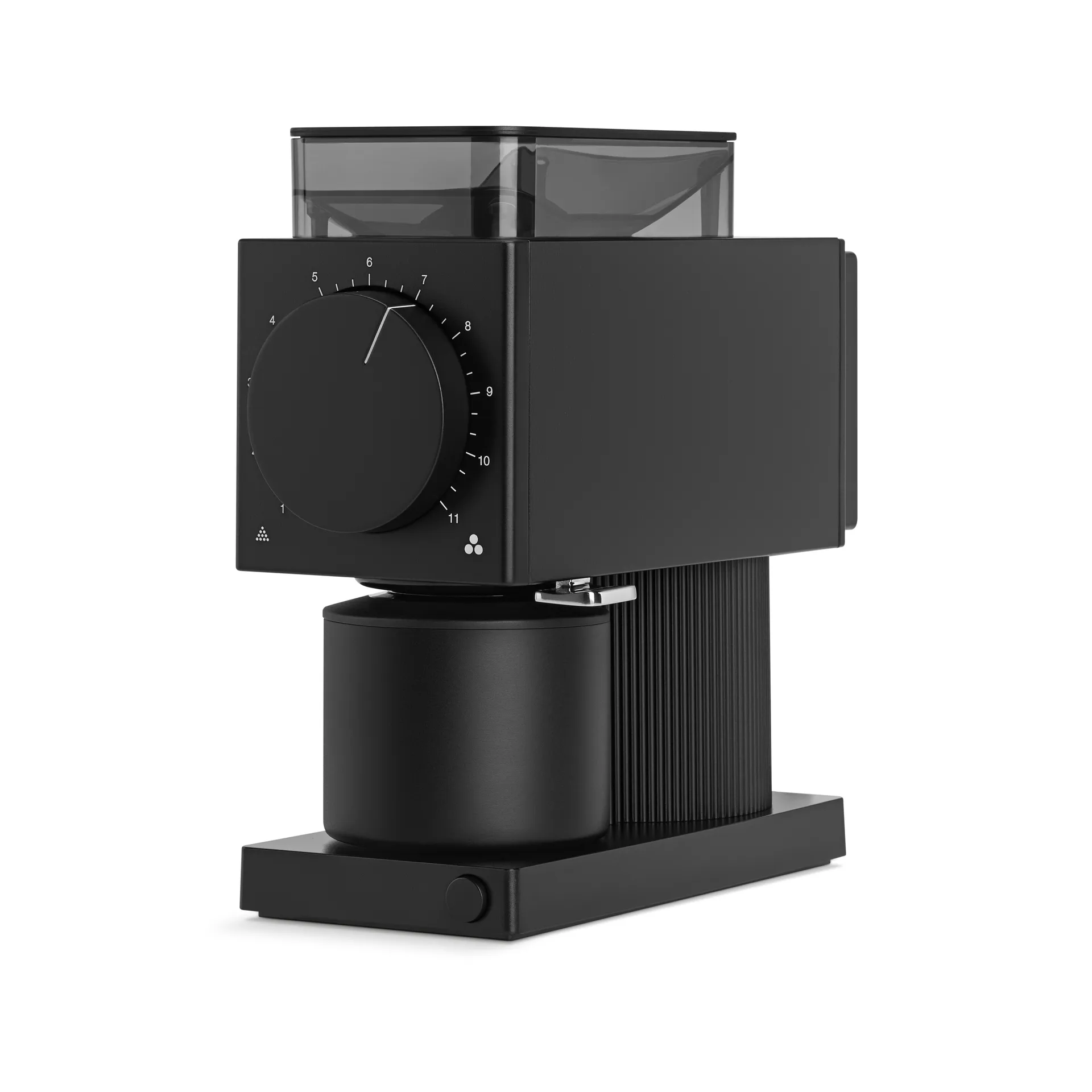 Moinho de café Ode gen 2, Matte black Fellow