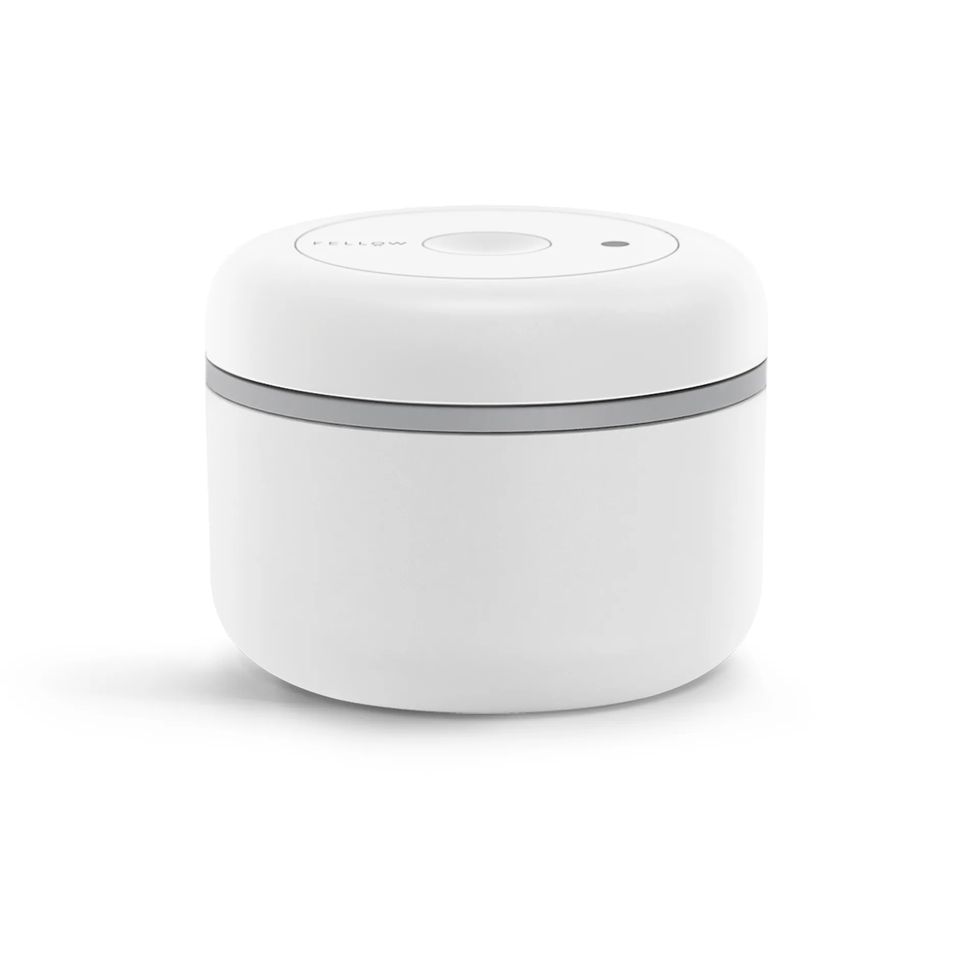 Recipiente a vácuo Atmos 0,4 L, White Fellow