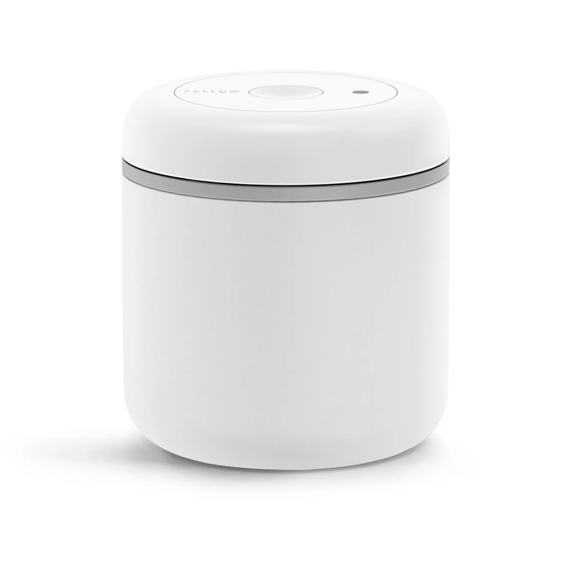 Recipiente a vácuo Atmos 0,7 L, White Fellow