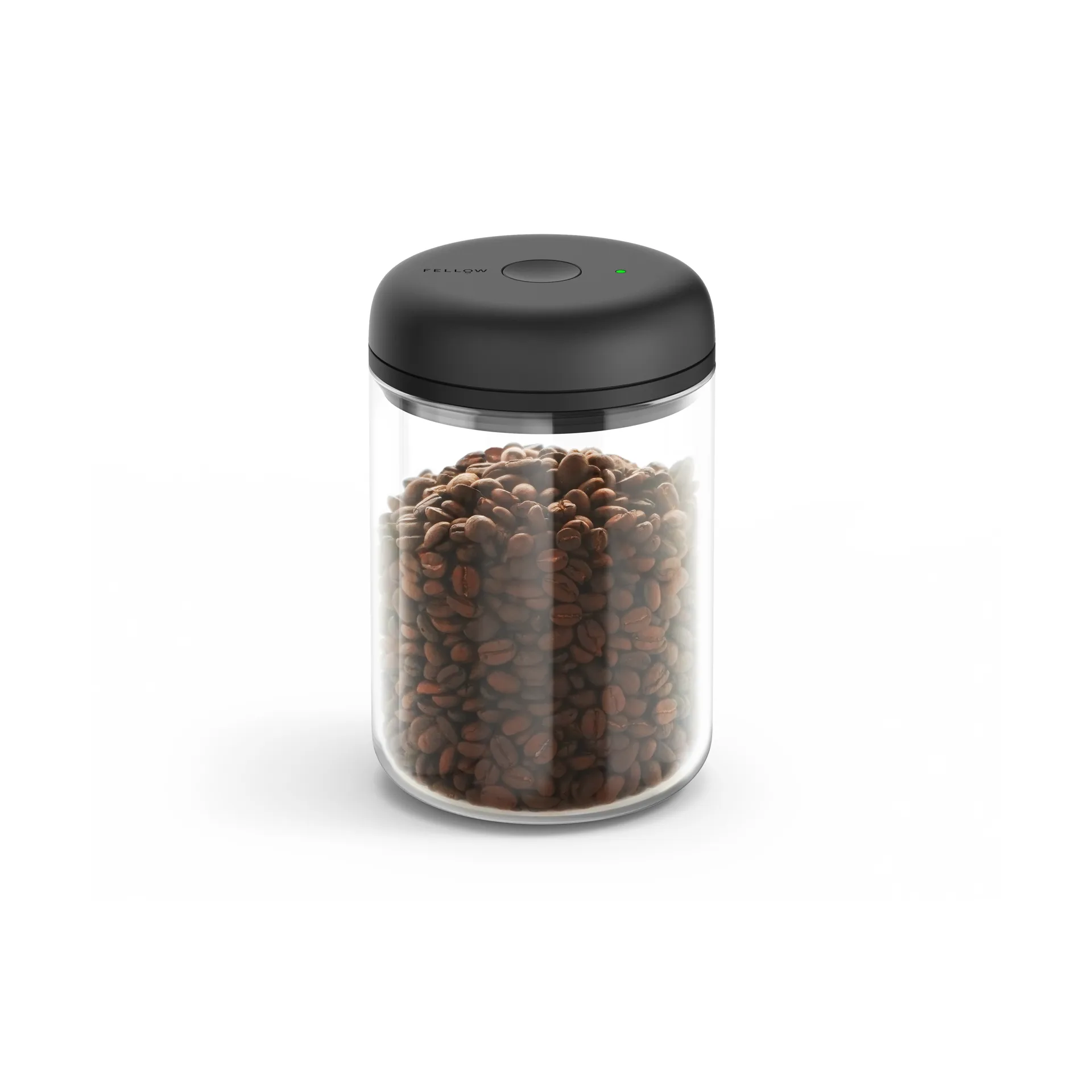 Recipiente a vácuo Atmos elétrico 1,2 L, Clear glass Fellow