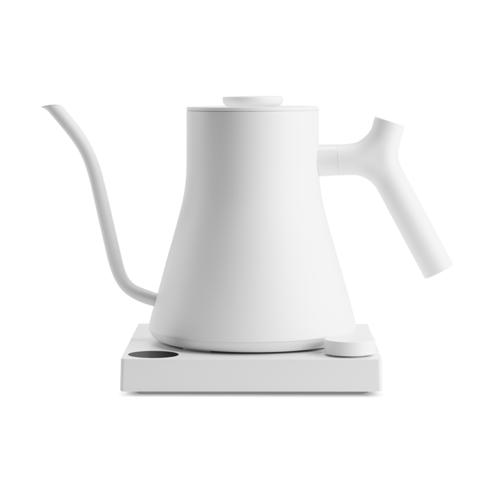 Stagg EKG Pro chaleira elétrica 0.9 L - Branco fosco - Fellow