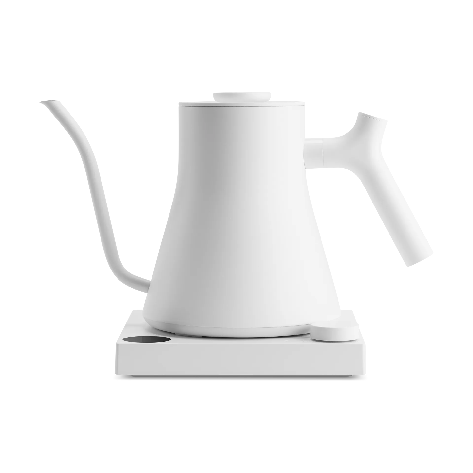 Stagg EKG Pro chaleira elétrica 0.9 L, Branco mate Fellow