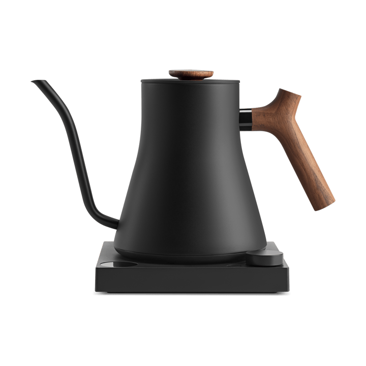 Stagg EKG Pro chaleira elétrica 0.9 L - Preto fosco-nogueira - Fellow