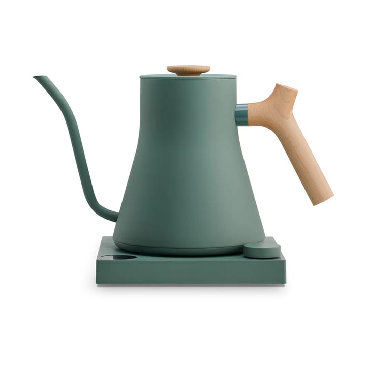 Stagg EKG Pro chaleira elétrica 0.9 L - Verde fumaça-bordo - Fellow