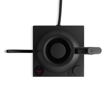 Stagg EKG Pro chaleira elétrica com temperatura variável 90 cl - Matte black - Fellow