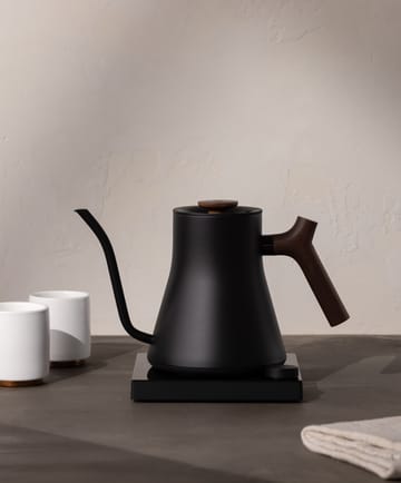 Stagg EKG Pro chaleira elétrica com temperatura variável 90 cl - Matte black - Fellow