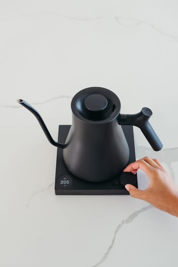 Stagg EKG Pro chaleira elétrica com temperatura variável 90 cl - Matte black - Fellow