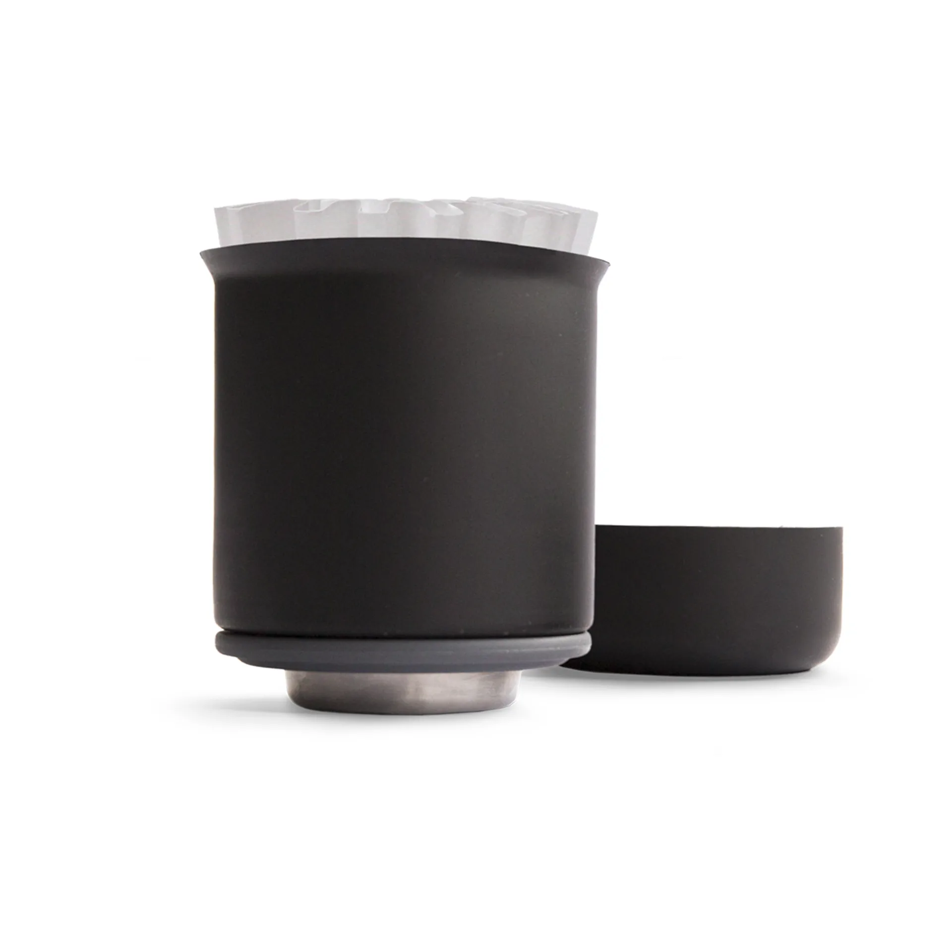 Stagg XF pour-over dripper, Matte black Fellow