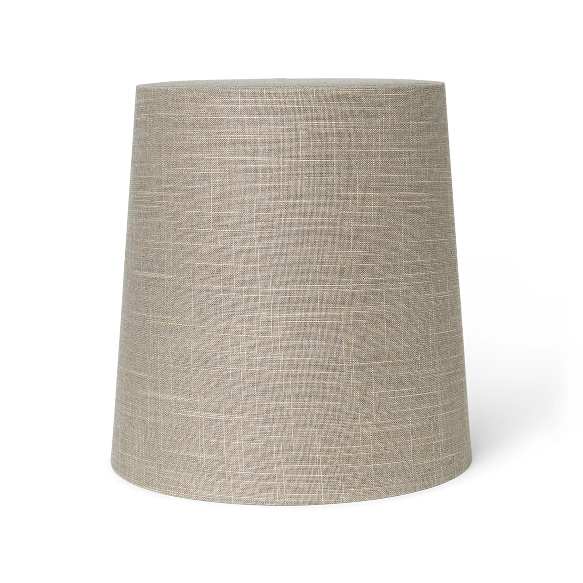 Abajur curto Eclipse Ø27,5 cm, Sand Ferm Living