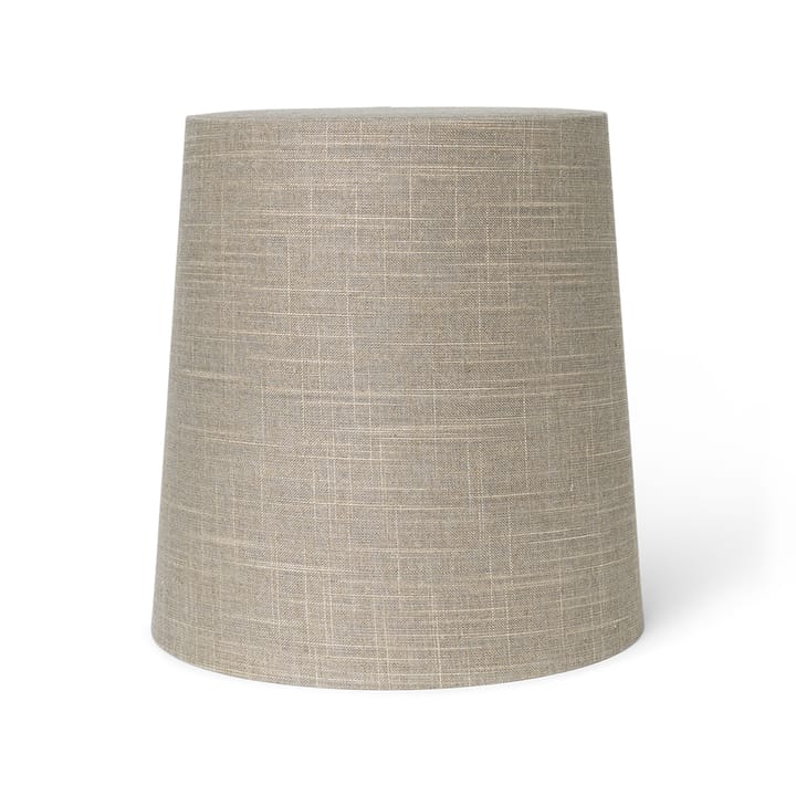 Abajur curto Eclipse Ø27,5 cm - Sand - Ferm Living