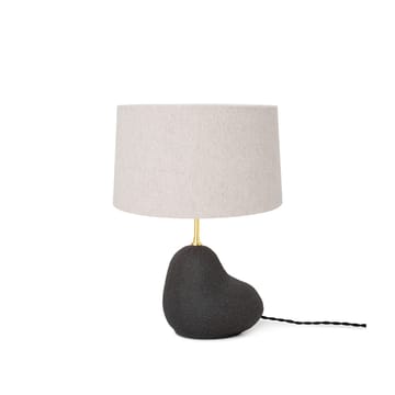 Abajur curto Hebe - Natural - Ferm Living