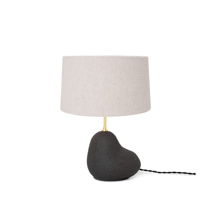 Abajur curto Hebe, Natural Ferm Living