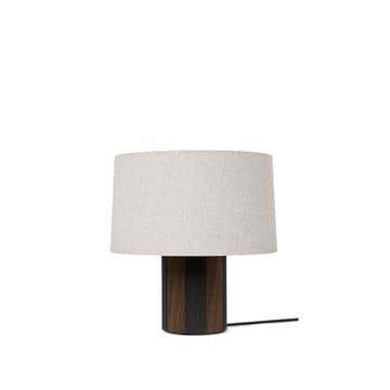 Abajur curto Hebe - Natural - ferm LIVING