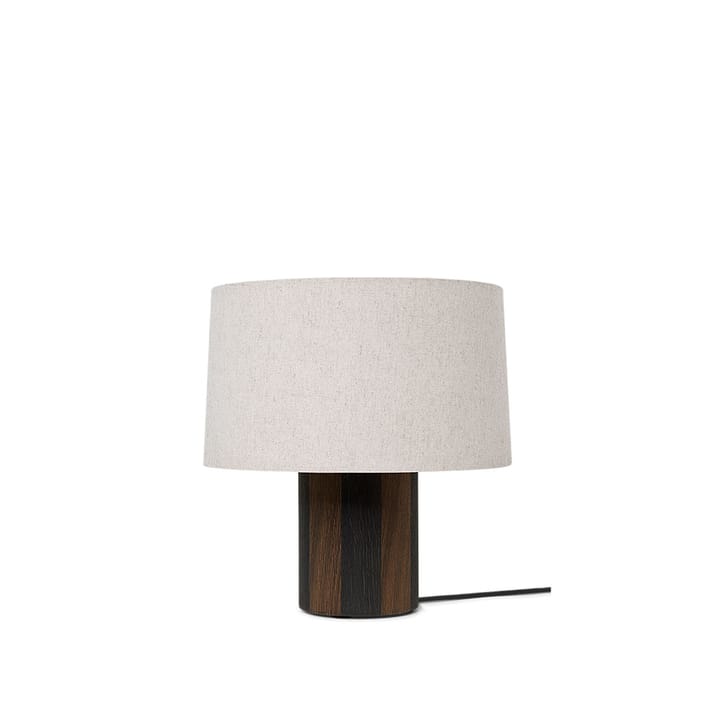 Abajur curto Hebe, Natural Ferm Living