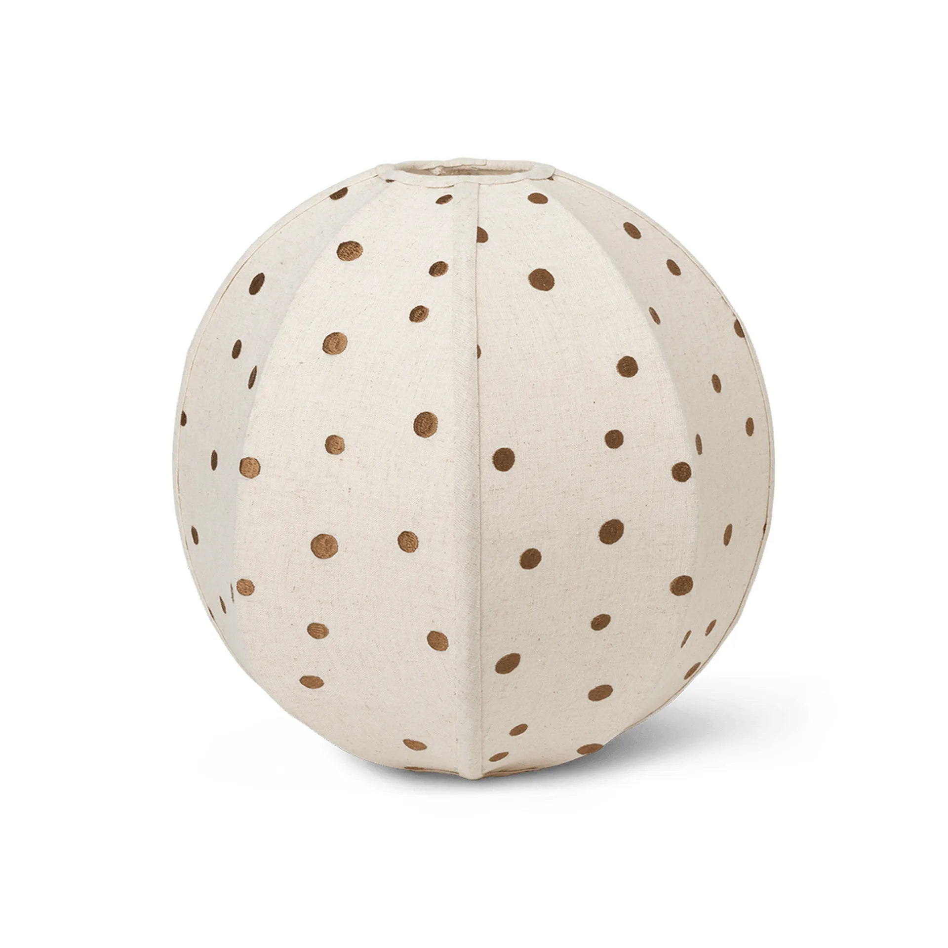 Abajur Dots Ø35 cm, Sugar kelp Ferm Living