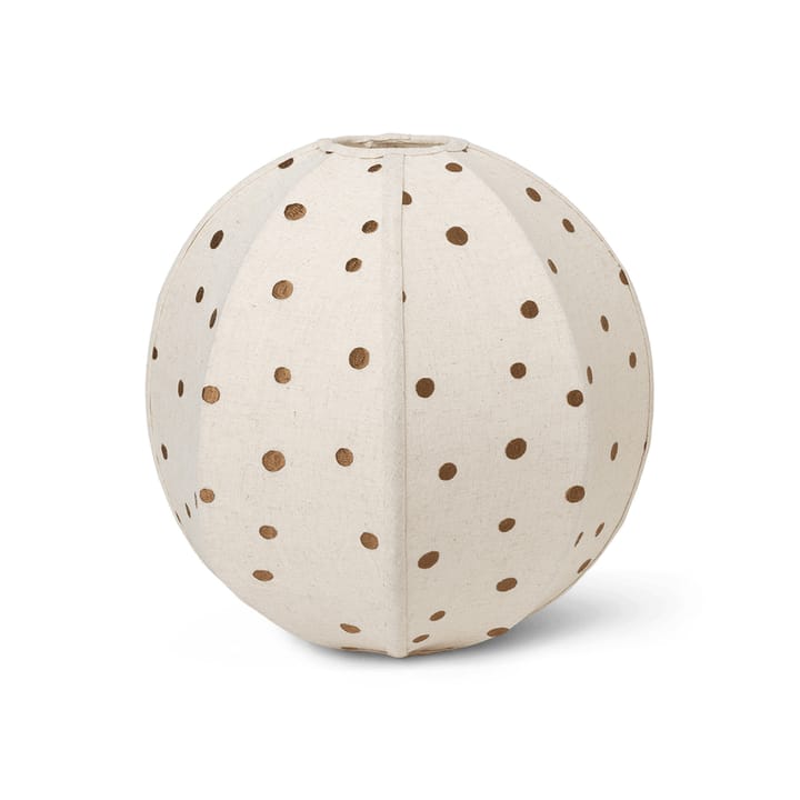 Abajur Dots Ø35 cm - Sugar kelp - ferm LIVING