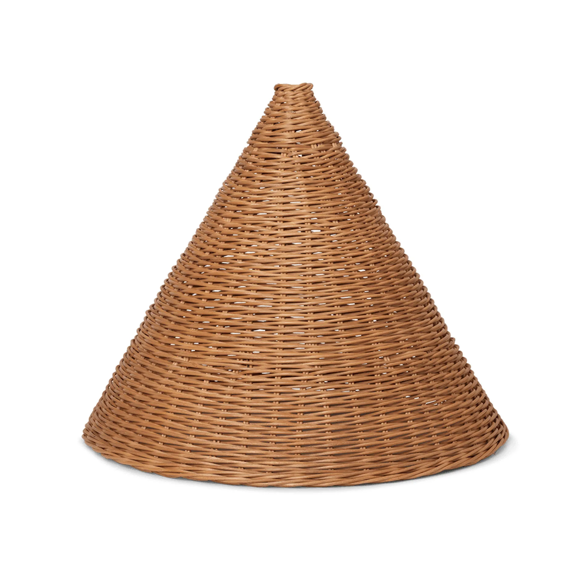 Abajur Dou Ø45 cm, Natural Ferm Living
