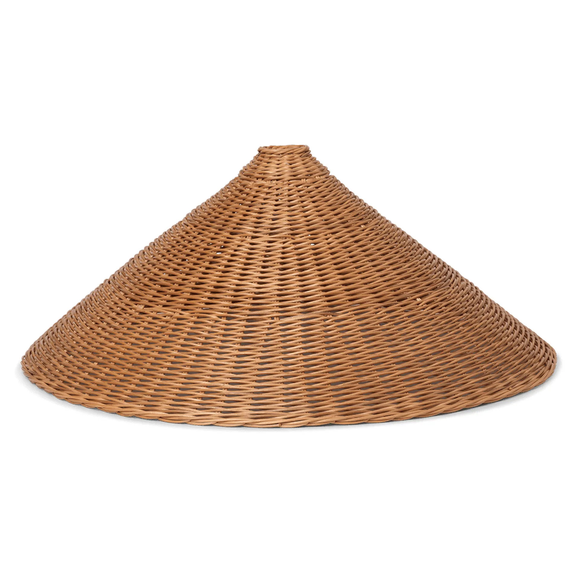 Abajur Dou Ø68 cm, Natural Ferm Living