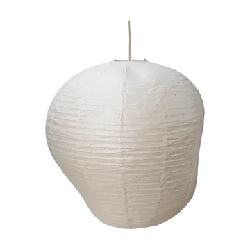 Abajur Kurbis - 80 cm, Natural - Ferm Living
