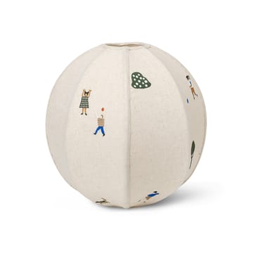 Abajur The Park Ø35 cm - Multi - Ferm Living