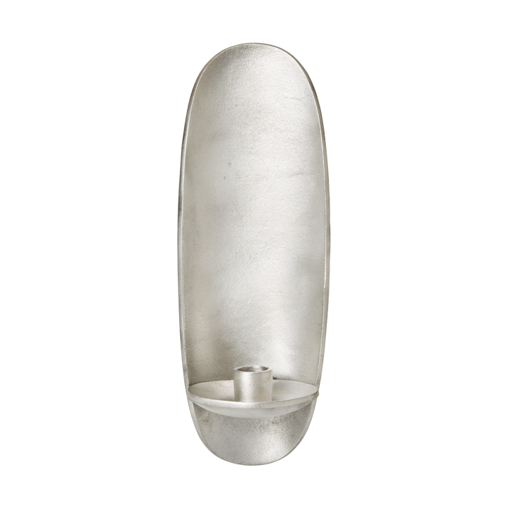 Agapé castiçal de parede - Aluminium - Ferm Living