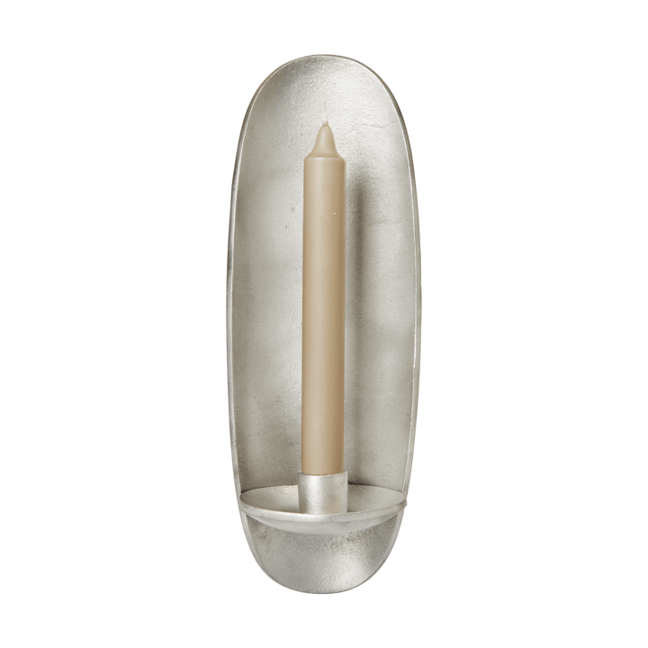 Agapé castiçal de parede, Aluminium Ferm Living