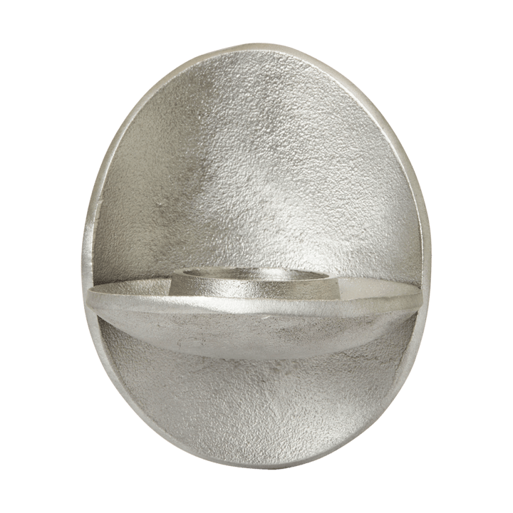 Agapé suporte para velas de parede - Aluminium - Ferm Living