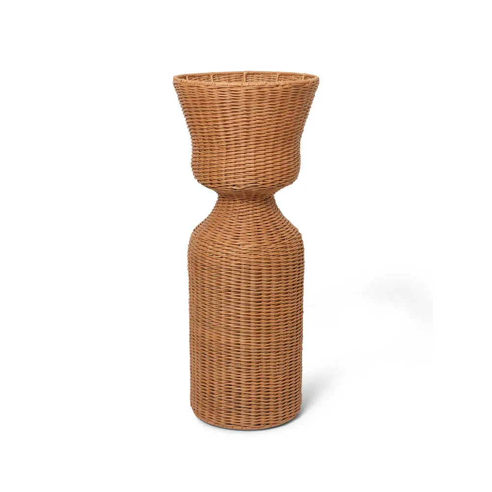 Agnes pote de plantas, Natural, alto Ferm Living