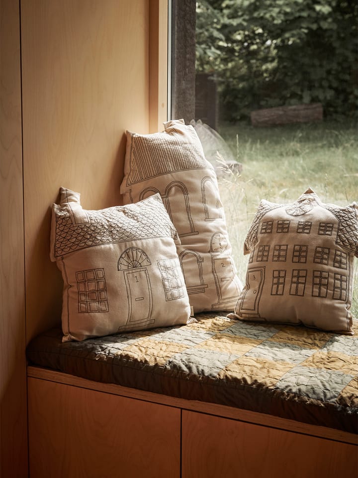 Almofada Adobe 45x45 cm, Casa de campo Ferm Living