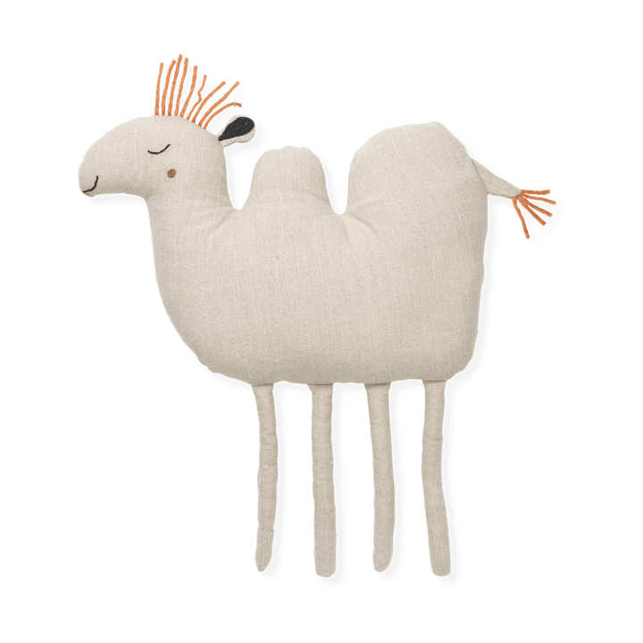 Almofada Camel 47x51 cm - Natural - ferm LIVING