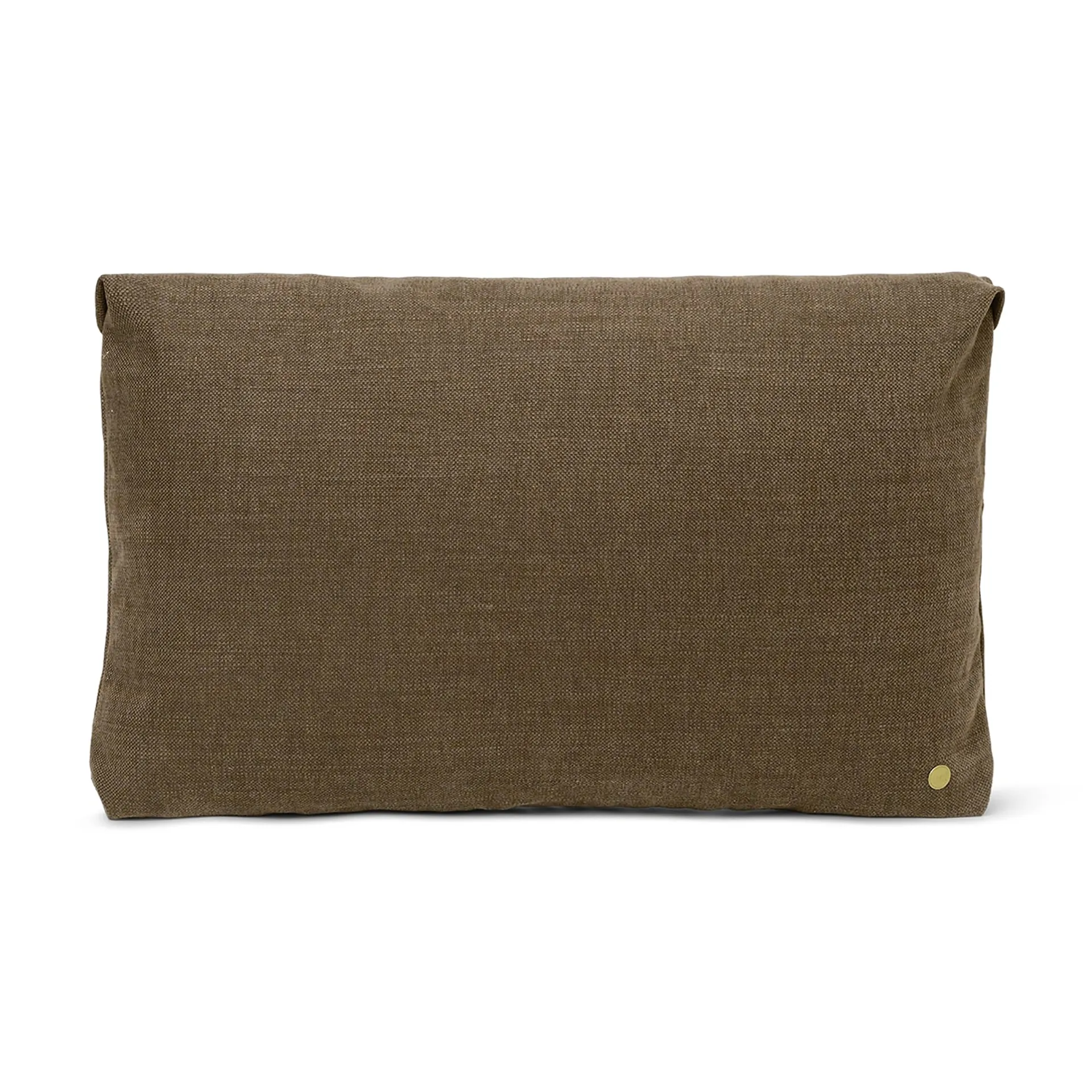 Almofada Clean Hot Madison 40x60 cm, Smoked chocolate Ferm Living