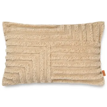 Almofada Crease 40x60 cm - Light Sand - Ferm Living