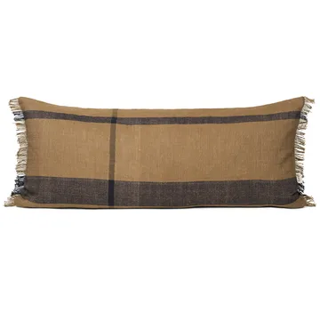 Almofada Dry 40x90 cm - sugar-kelp black - Ferm Living
