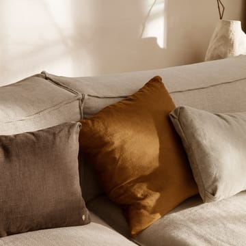 Almofada linho 50x50 cm - Sugar kelp - Ferm Living