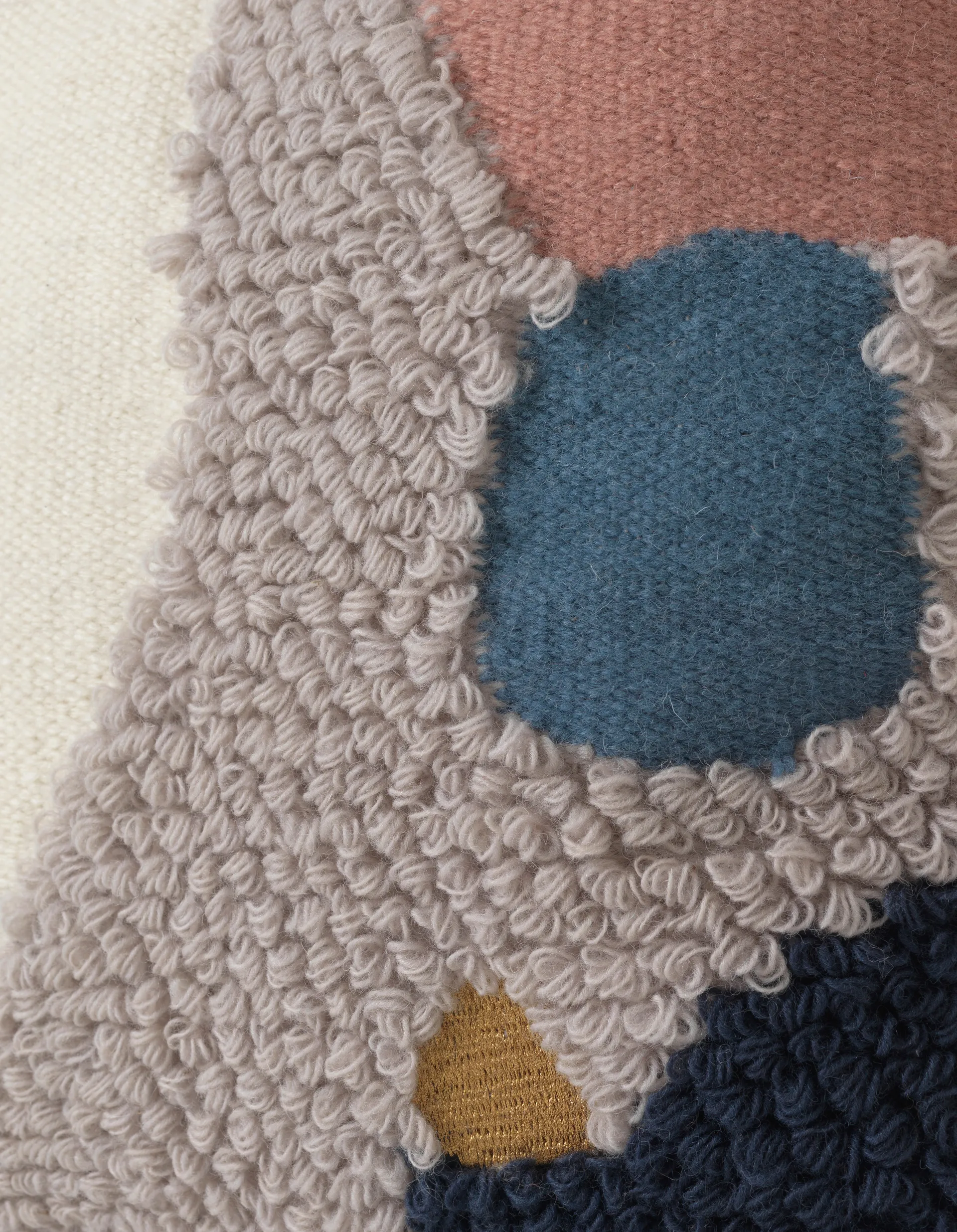 Almofada Loop 50x50 cm, Landscape Ferm Living