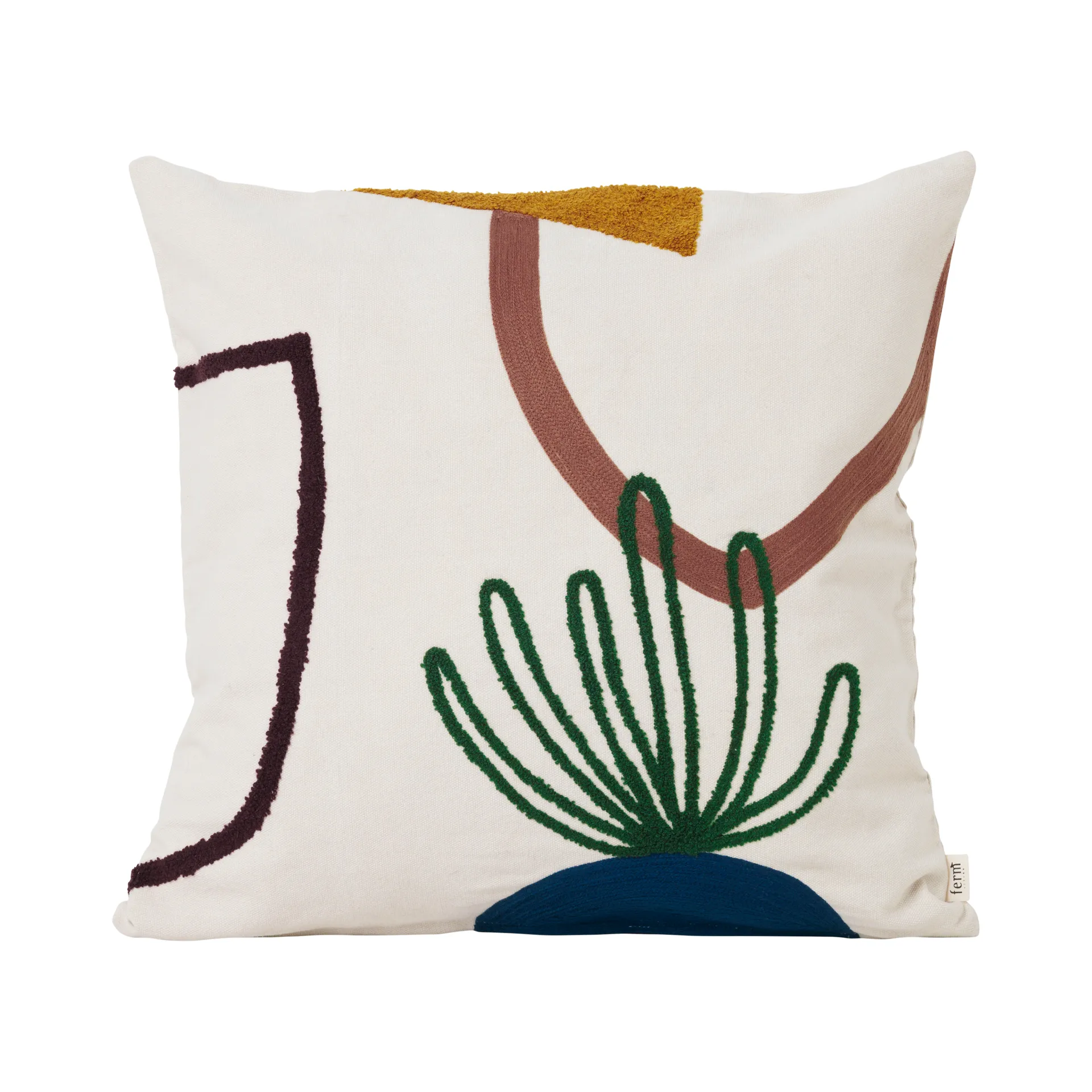 Almofada Mirage 50x50 cm, Ilha  Ferm Living