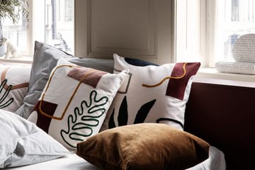 Almofada Mirage 50x50 cm - Leaf - Ferm Living