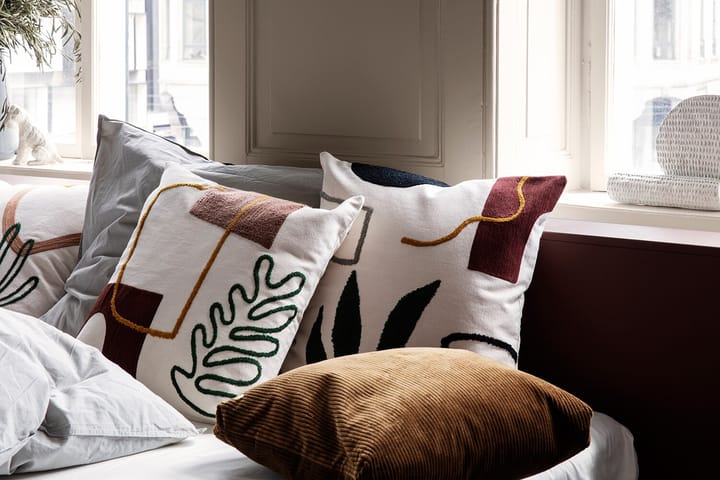 Almofada Mirage 50x50 cm, Leaf Ferm Living