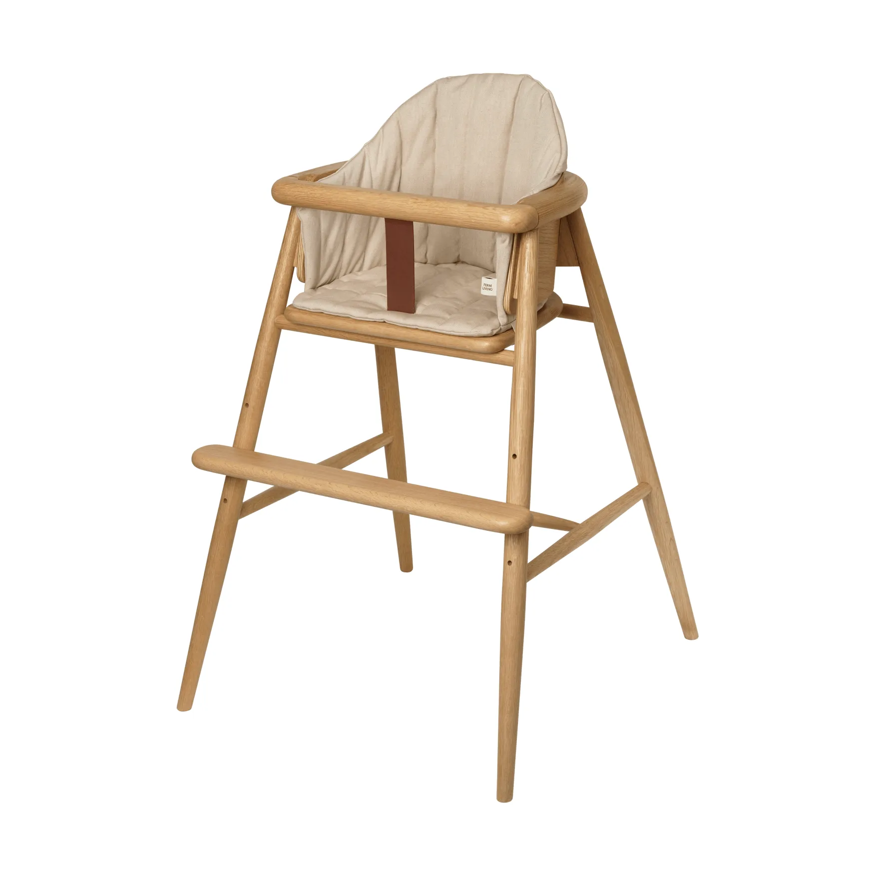 Almofada para cadeira alta Mura, Sand Ferm Living