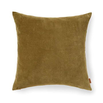Almofada Senti 50x50 cm - Khaki - Ferm Living