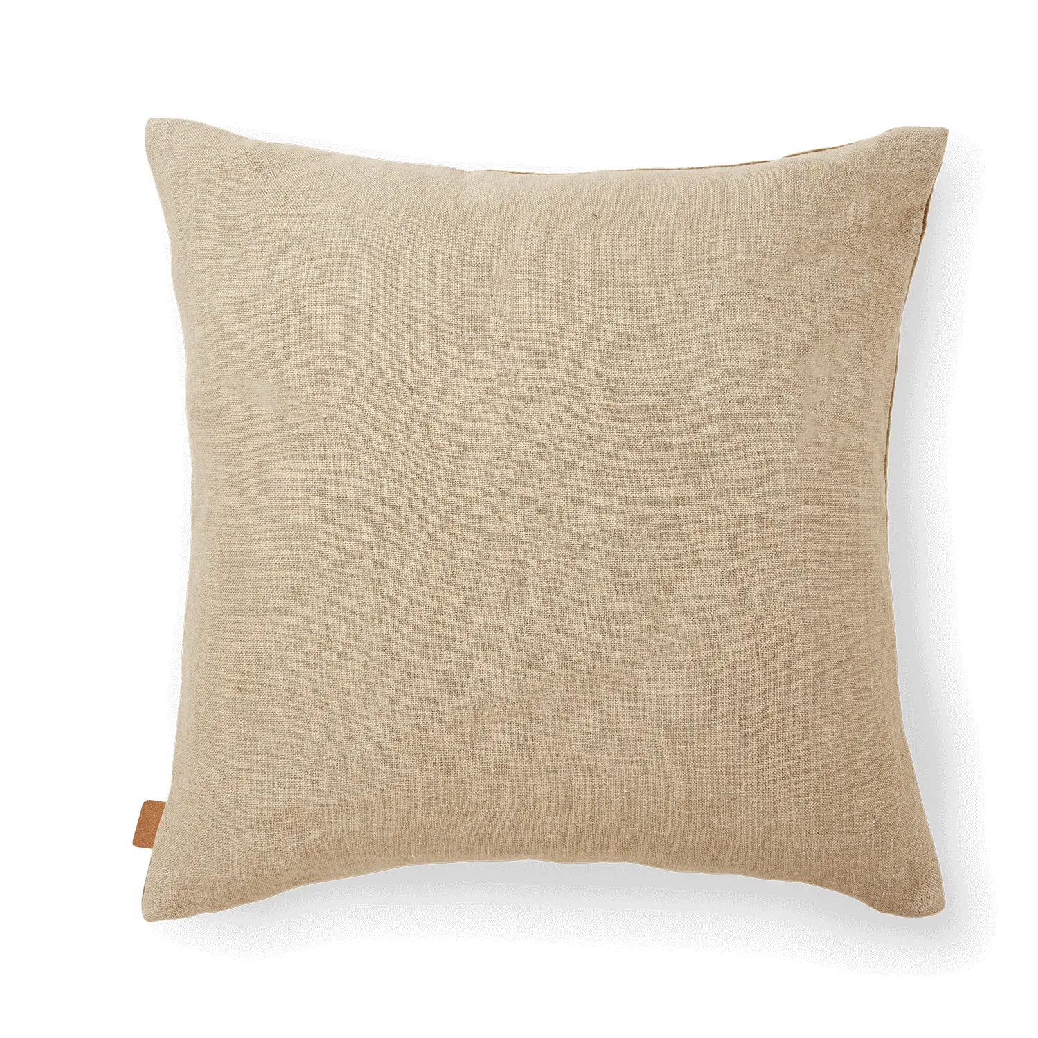 Almofada Senti 50x50 cm, Khaki Ferm Living
