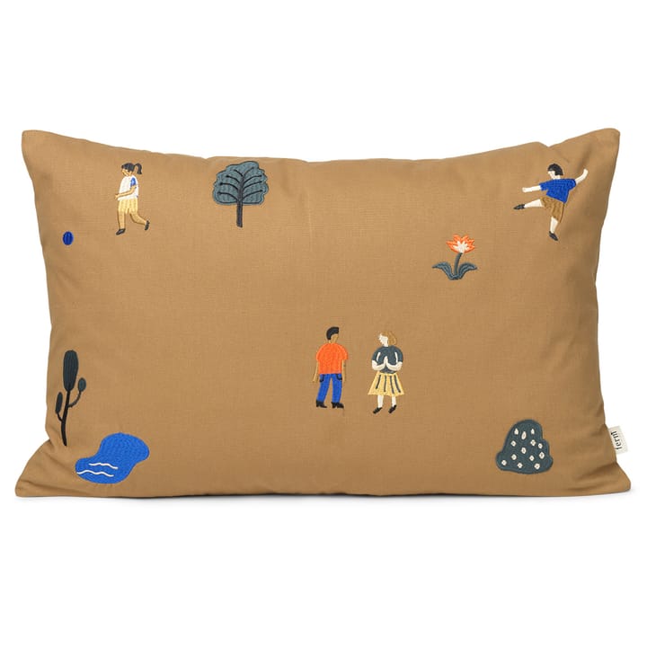 Almofada The Park 40x60 cm - sugar kelp - Ferm LIVING