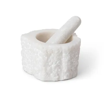 Almofariz Petra - Branco - Ferm Living
