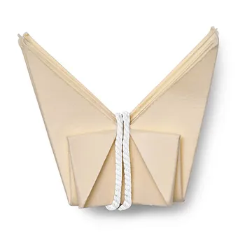 Amanda estrelas de papel 3 un. - Off-white - Ferm Living