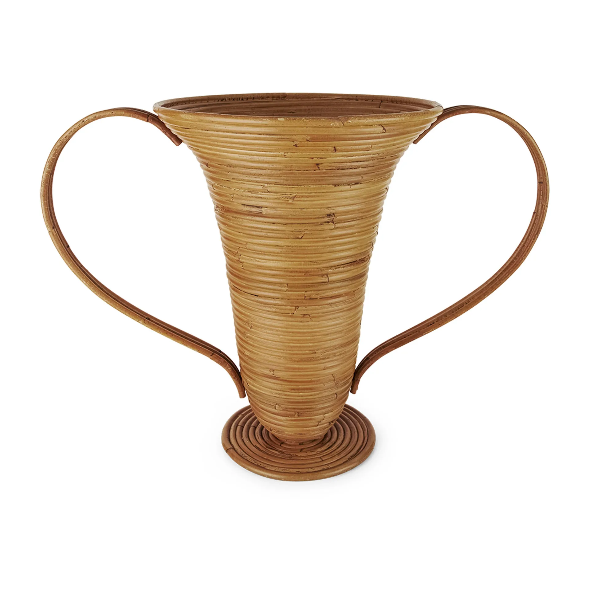 Amphora vaso grande, Natural manchado Ferm Living