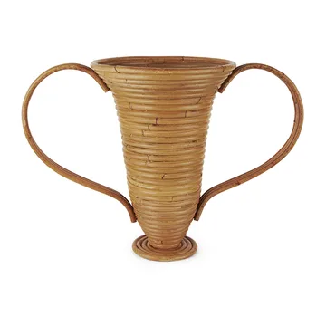 Amphora vaso pequeno - Natural manchado - Ferm Living