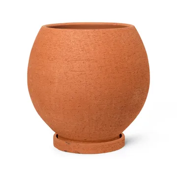 Ando pote de flores - Terracota, grande - Ferm Living