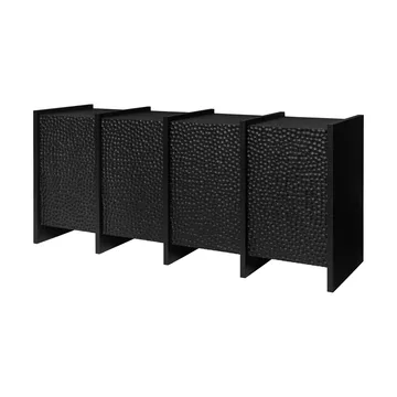 Aparador Scarni - Freixo escuro envernizado, 163x50x74 cm - Ferm Living