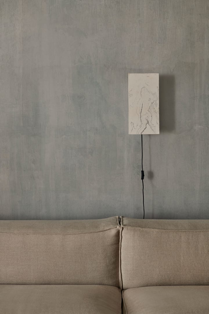 Argilla candeeiro de parede, Mármore branco Ferm Living